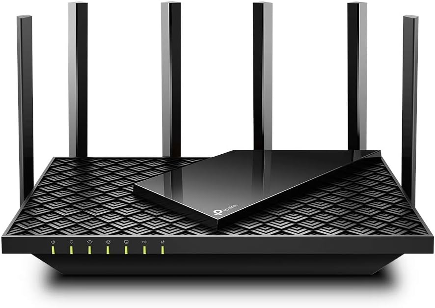 TP-Link AX5400 Dual-Band 6-Stream Gbps Wi-Fi 6 Router - New Condition