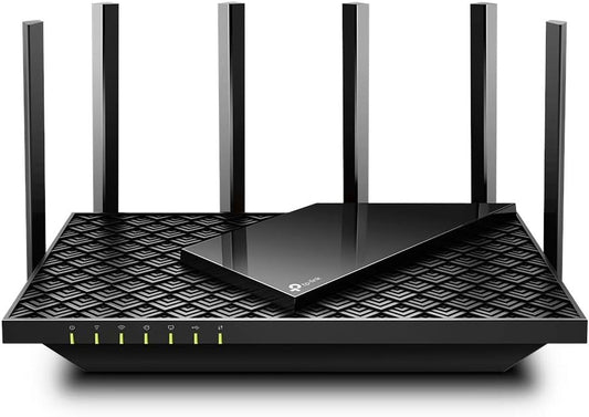 TP-Link AX5400 Dual-Band 6-Stream Gbps Wi-Fi 6 Router - New Condition