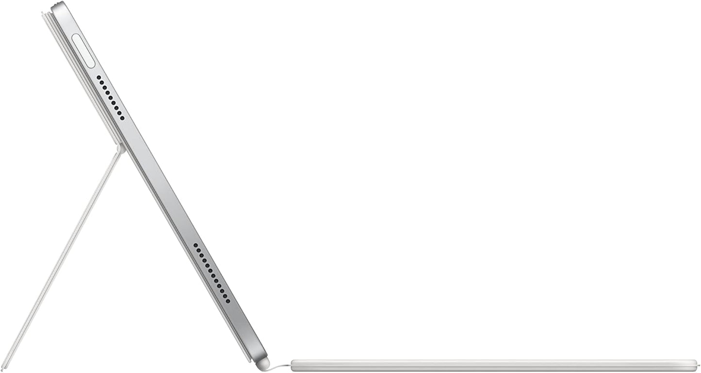 Apple Magic Keyboard Folio for iPad 10th Gen White - US English - New Condition