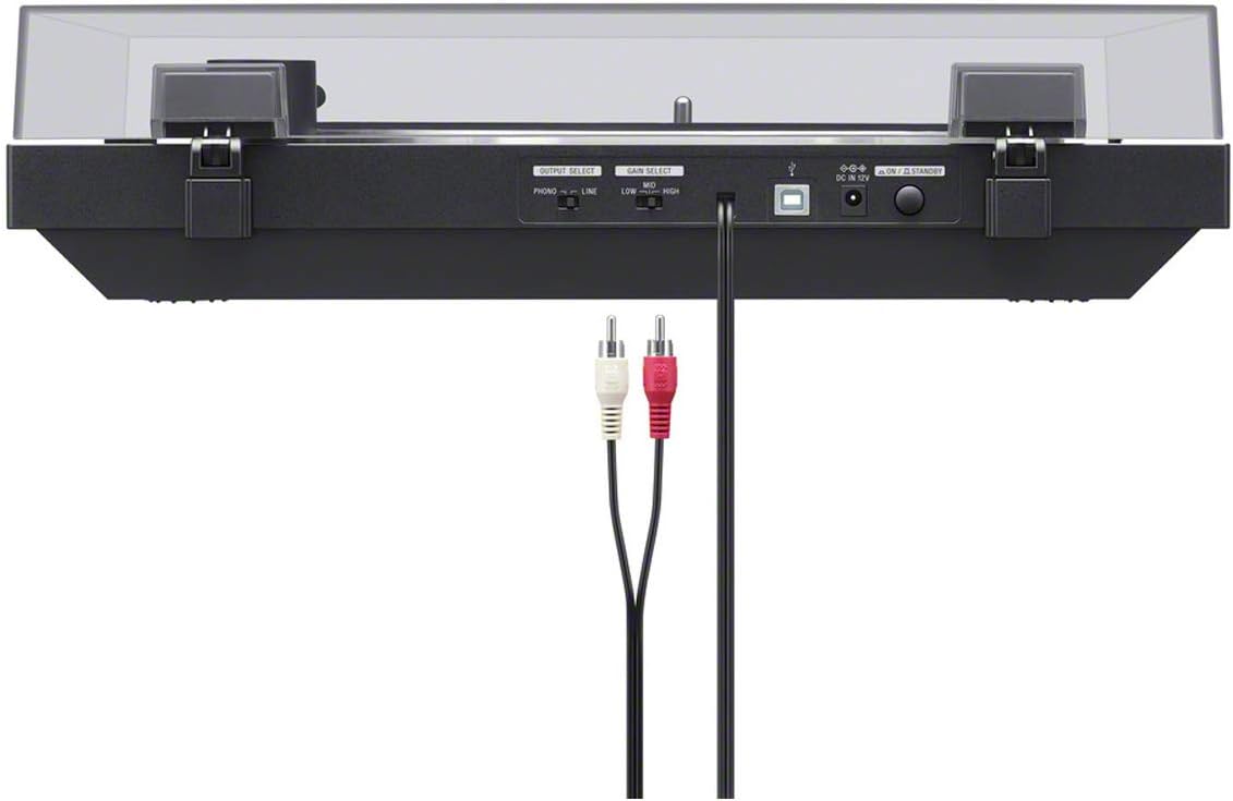 Sony PS-LX310BT Turntable with Bluetooth - Good Condition