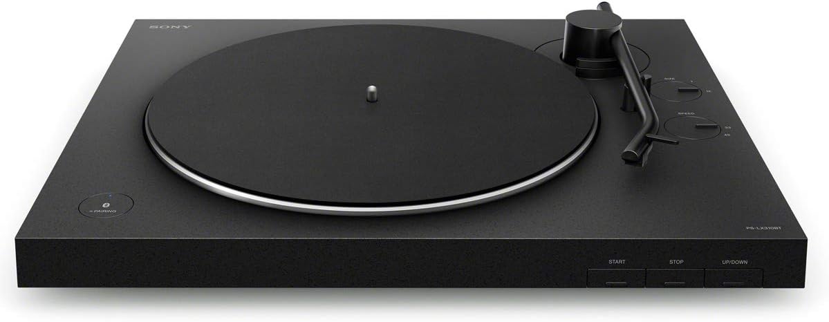 Sony PS-LX310BT Turntable with Bluetooth - Good Condition