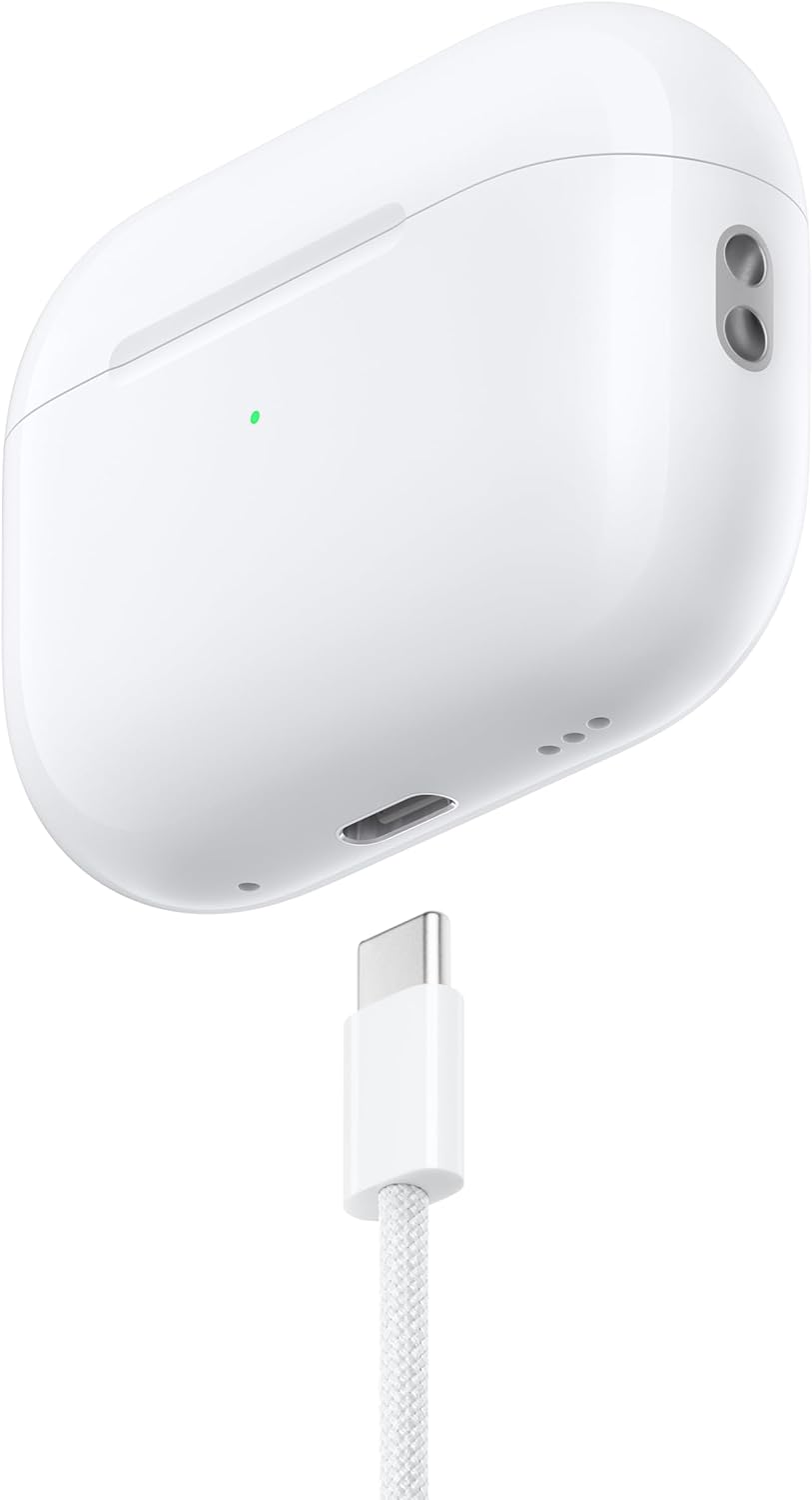 Apple AirPods Pro (2nd Gen) with MagSafe Case (USB‑C)  - New Condition