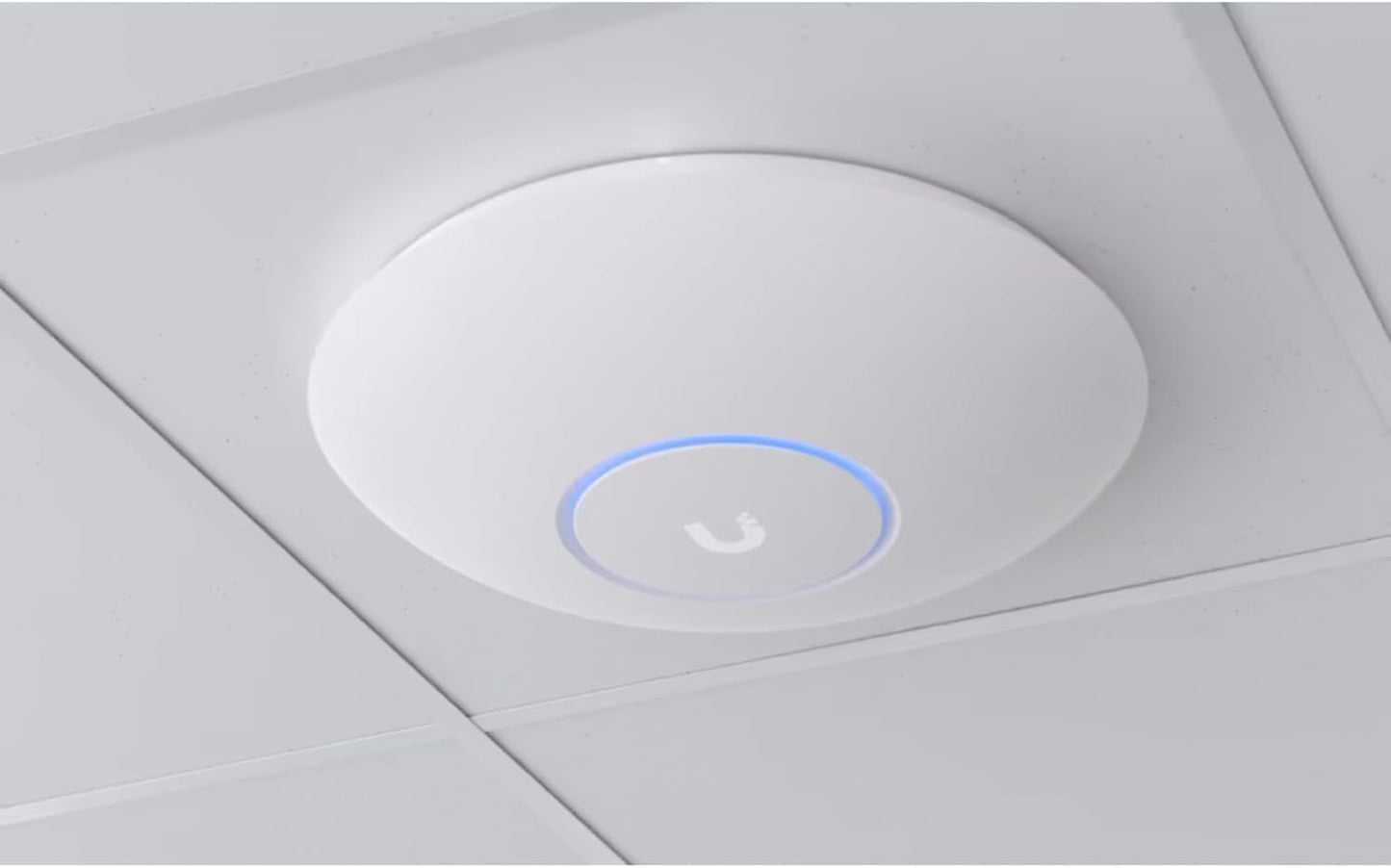 Ubiquiti U7 Pro Max WiFi 7 Access Point with 8 Spatial Streams & PoE+ Support - New Condition