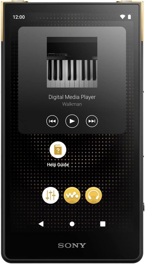 Sony NW-ZX707 High-Resolution Walkman – 64GB - Excellent Condition
