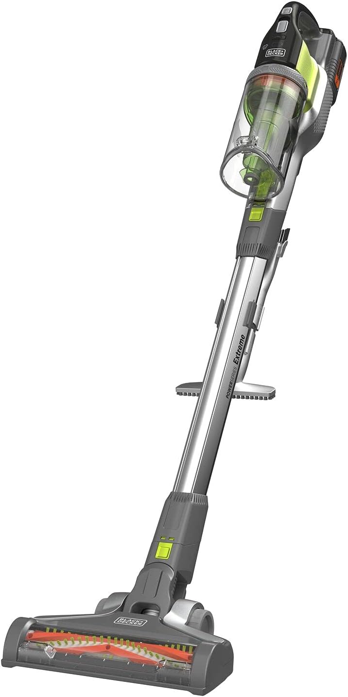 Black+Decker 36V Power series Extreme 4-in-1 Stick Vacuum - Good Condition