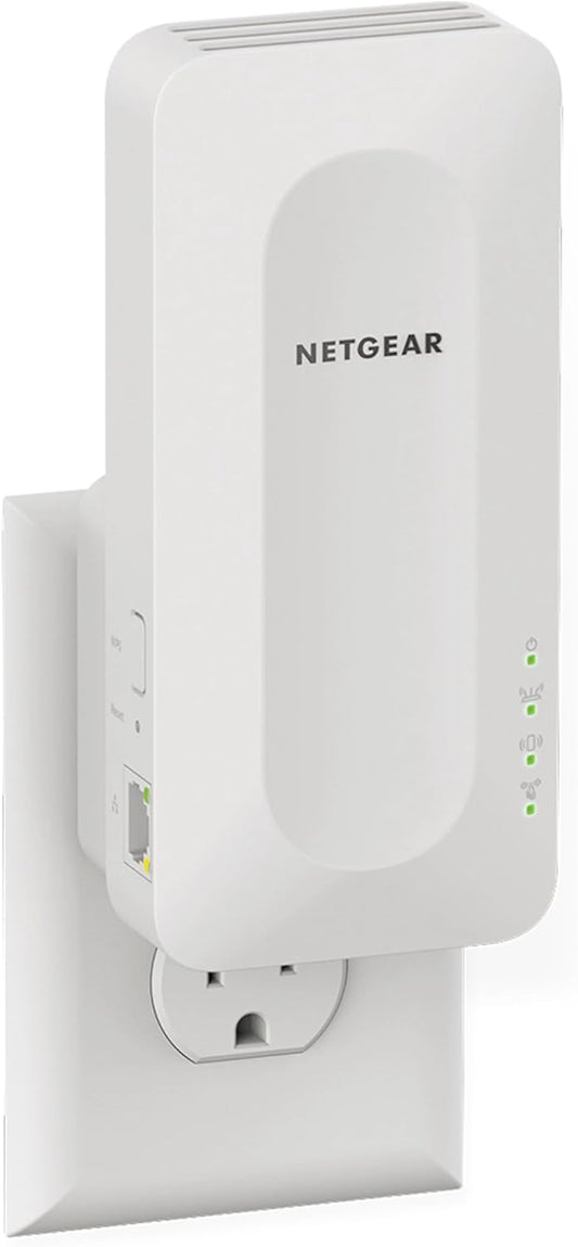 NETGEAR EAX15 WiFi 6 Mesh Range Extender AX1800 - New Condition