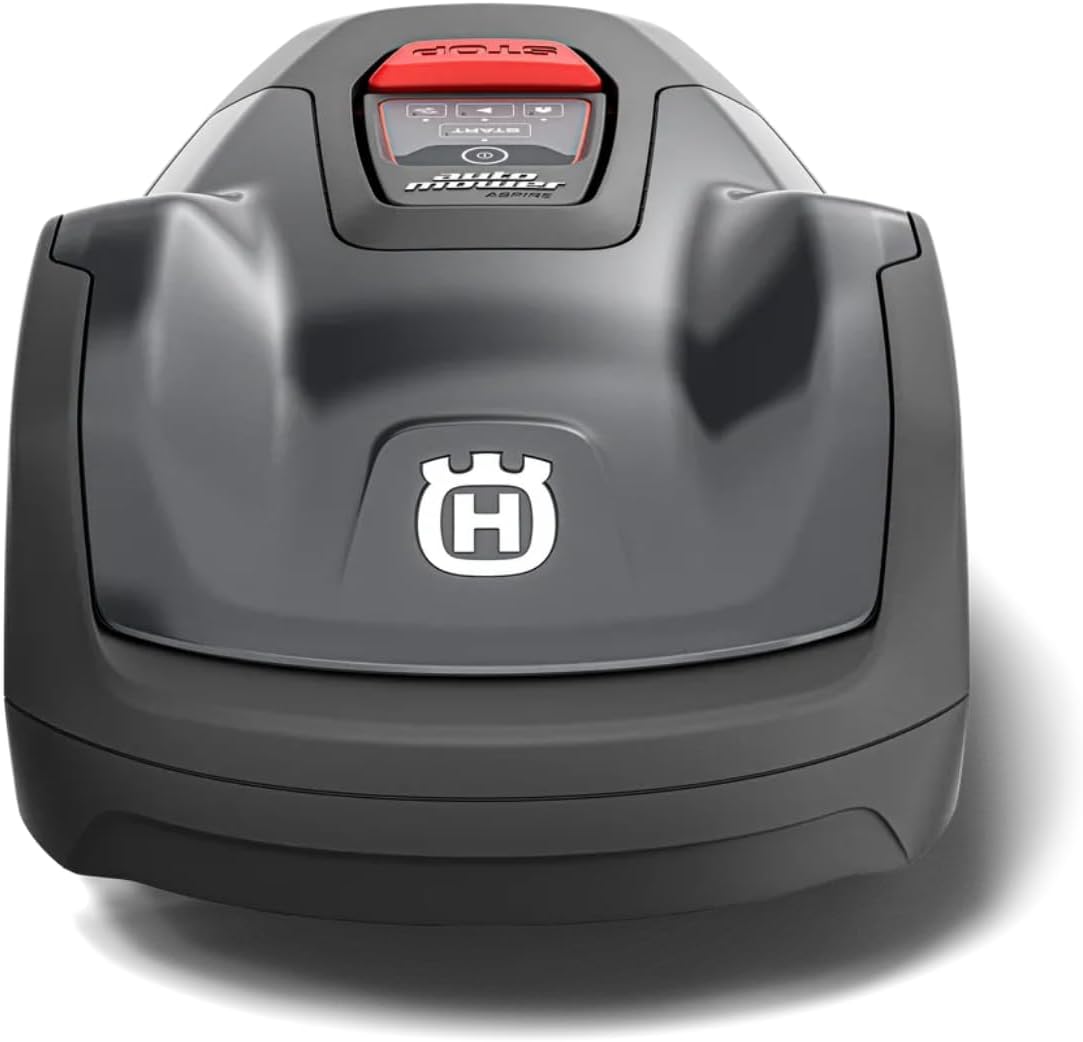 Husqvarna Automower Aspire R4 Robot Lawnmower for lawns up to 400 m² - Excellent Condition