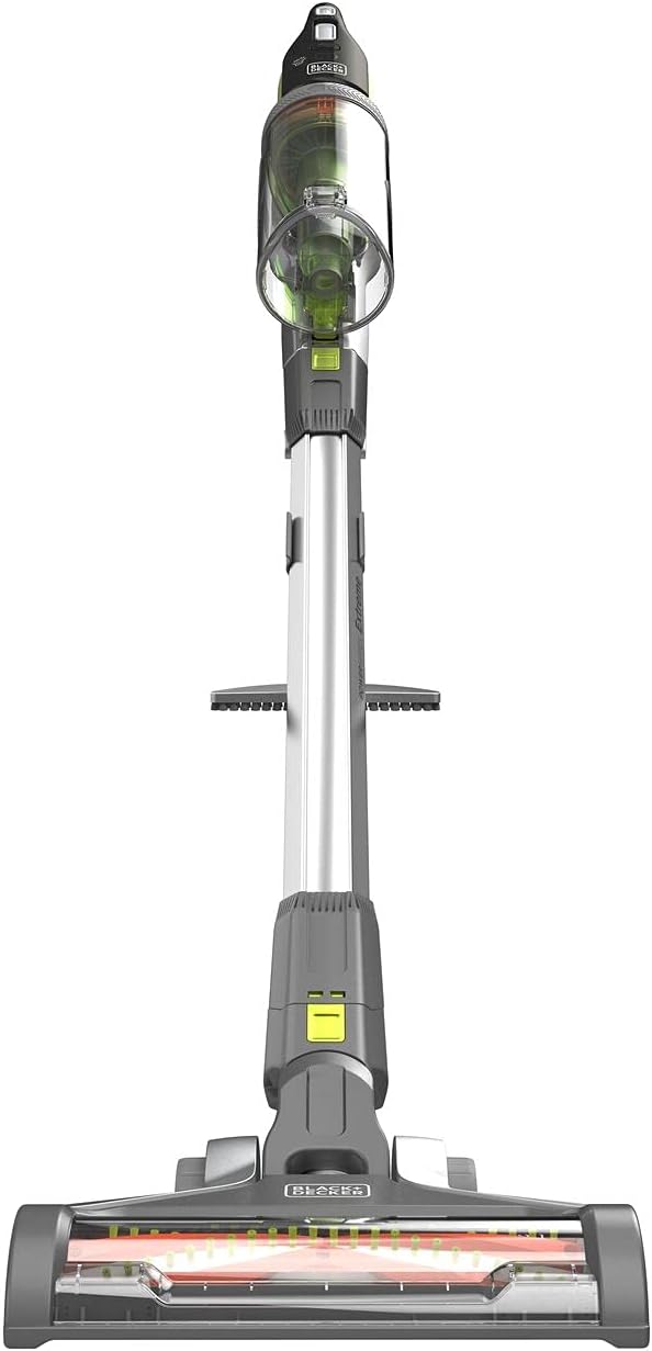Black+Decker 36V Power series Extreme 4-in-1 Stick Vacuum - Good Condition