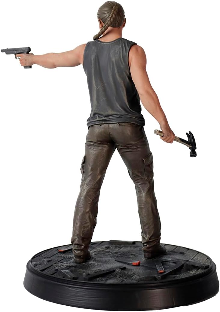 The Last of Us Part II Abby Figure by Dark Horse Comics - Excellent Condition
