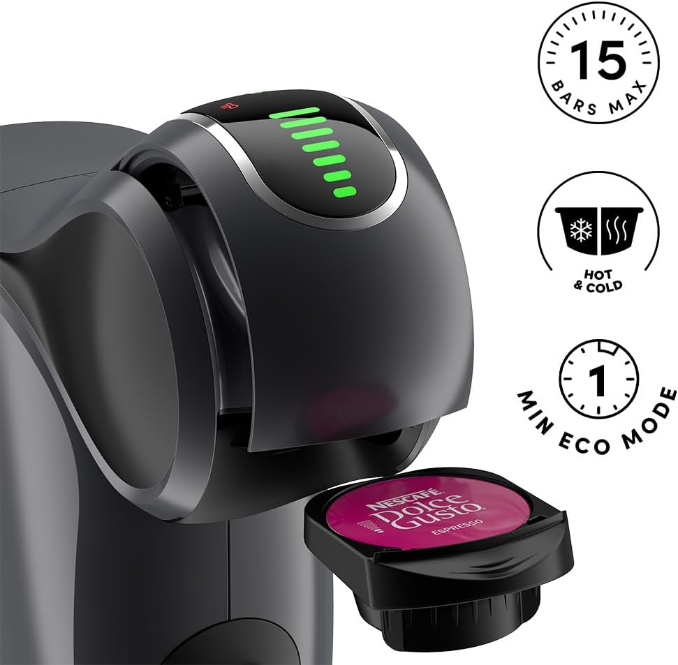 De'Longhi Nescafé Dolce Gusto Genio S Touch Coffee Machine - New Condition