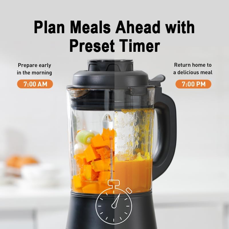 Panasonic Smart Hot & Cold Blender 1.75L 10 Auto Menus - Good Condition