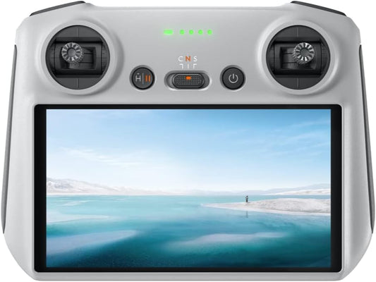 DJI RC, Remote Controller with Lightweight Body, FHD Screen, 4hr Battery - New Condition