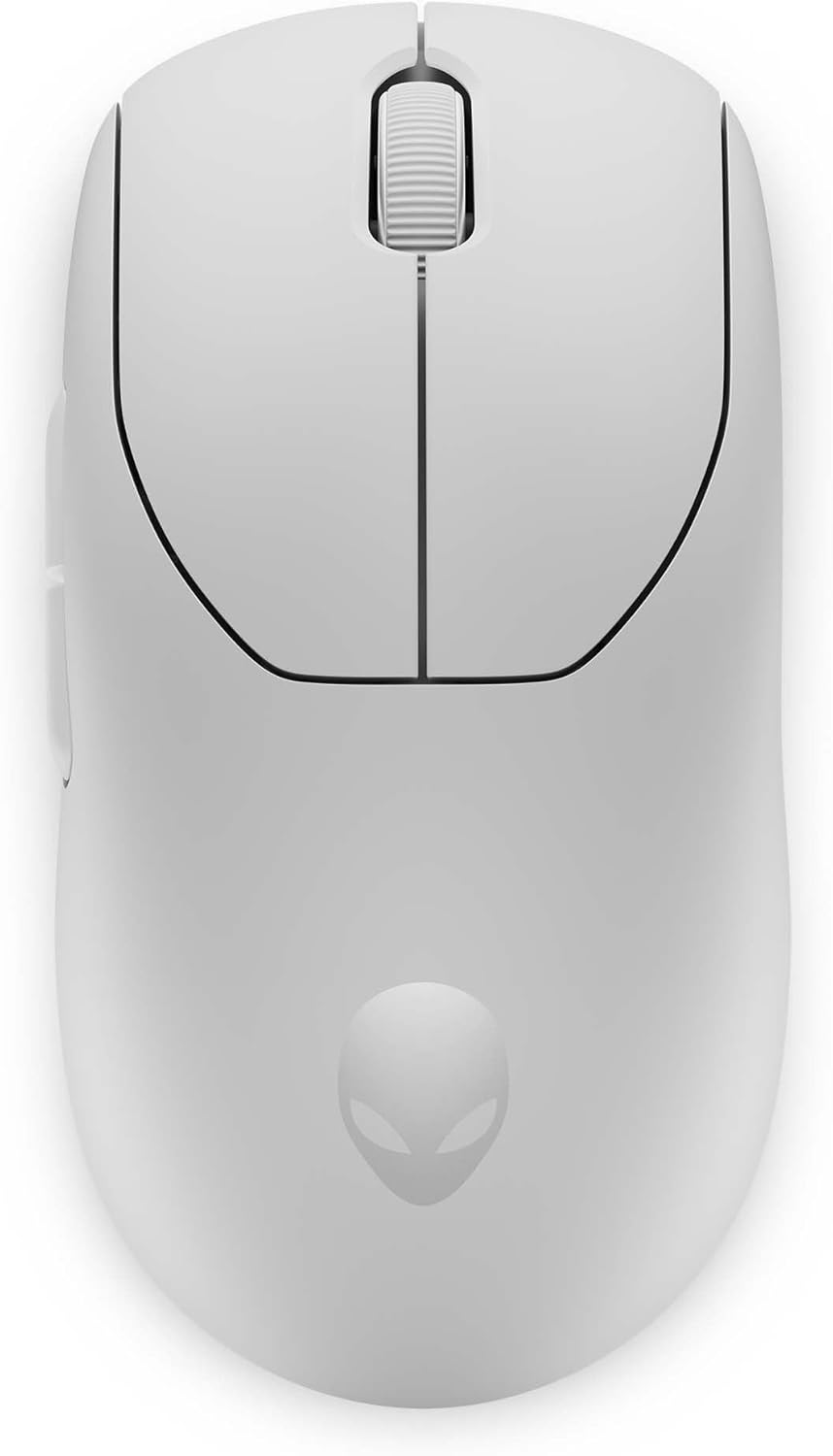 Dell Alienware AW Pro Wireless Gaming Mouse 26,000 DPI 6 Buttons - Good Condition