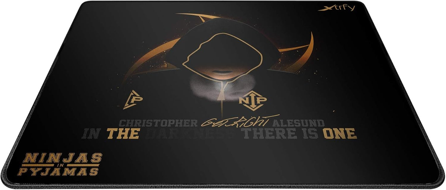 Xtrfy XTP1 Get Right Edition Gaming Mousepad, Large - New Condition