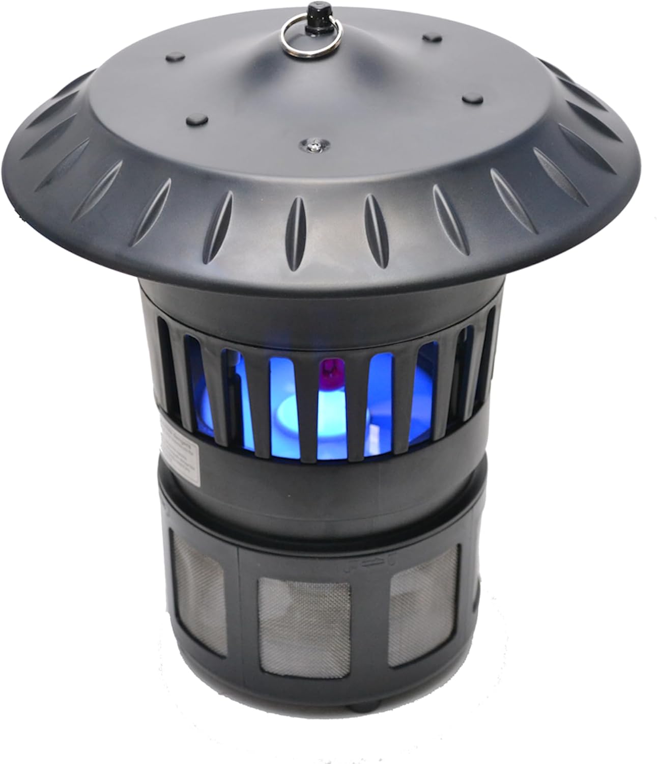 Gecko 40W Globe Bug Zapper Lantern Lamp - Good Condition