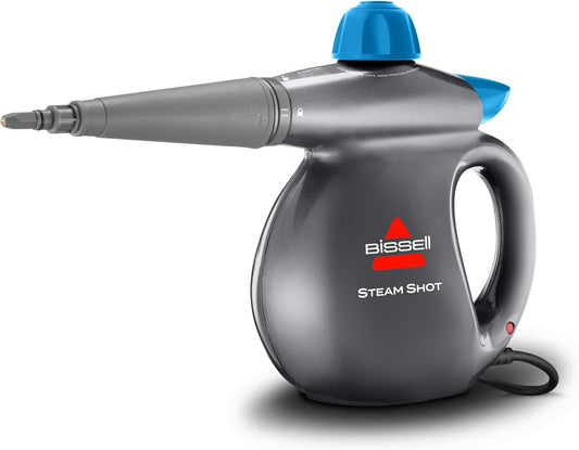 BISSELL Steam Shot 2635M Hard Surface Steam Cleaner - New Condition