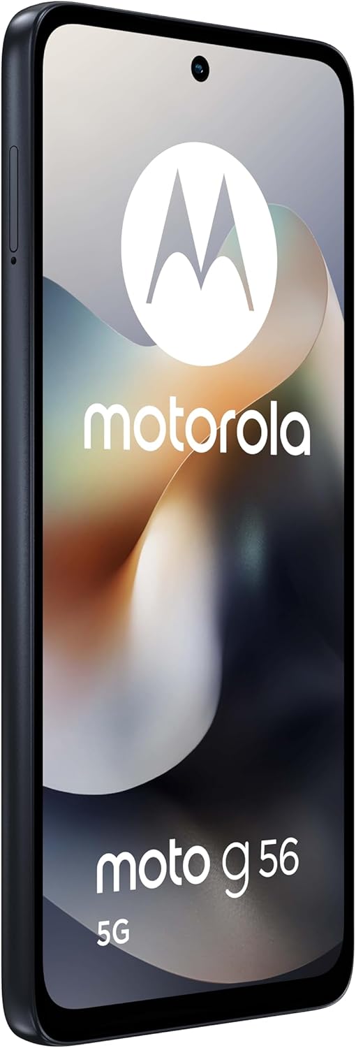 Motorola Moto G56 5G Smartphone – Grey Mist - Excellent Condition