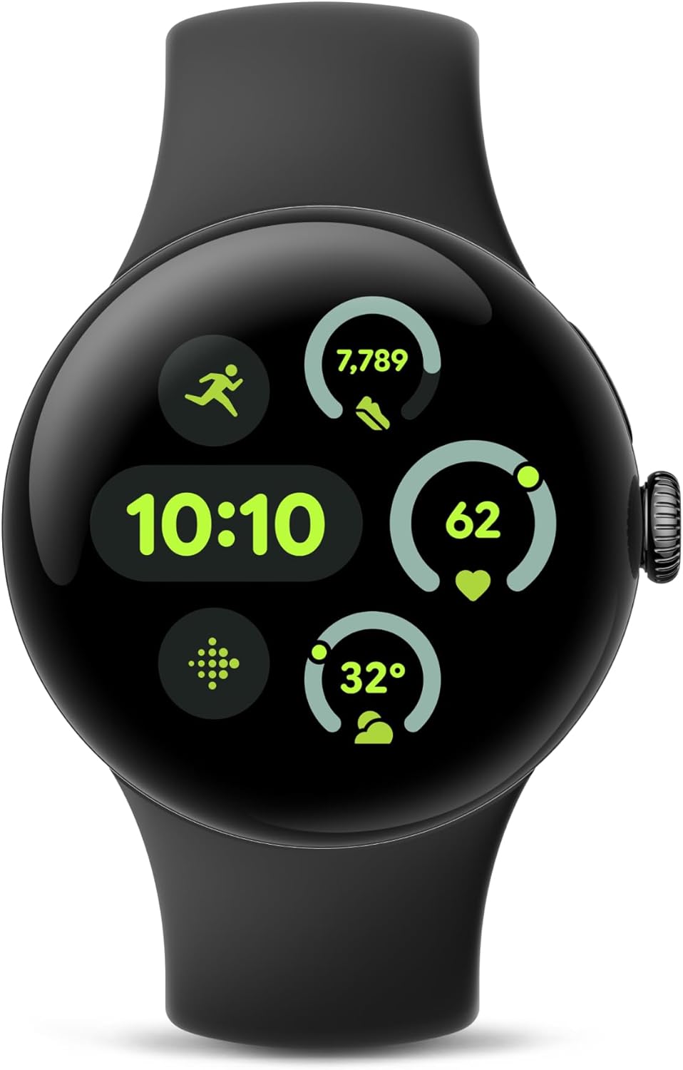 Google Pixel Watch 3 (41mm) 2024 Model - Android Smartwatch - New Condition