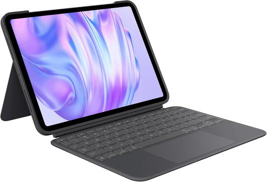 Logitech Combo Touch iPad Pro 11” (M4/M5) Keyboard Case - New Condition