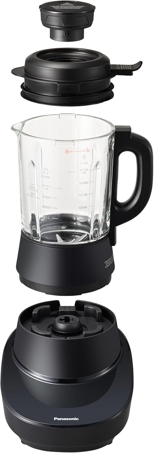 Panasonic All-in-One Smart Hot & Cold Blender - Excellent Condition