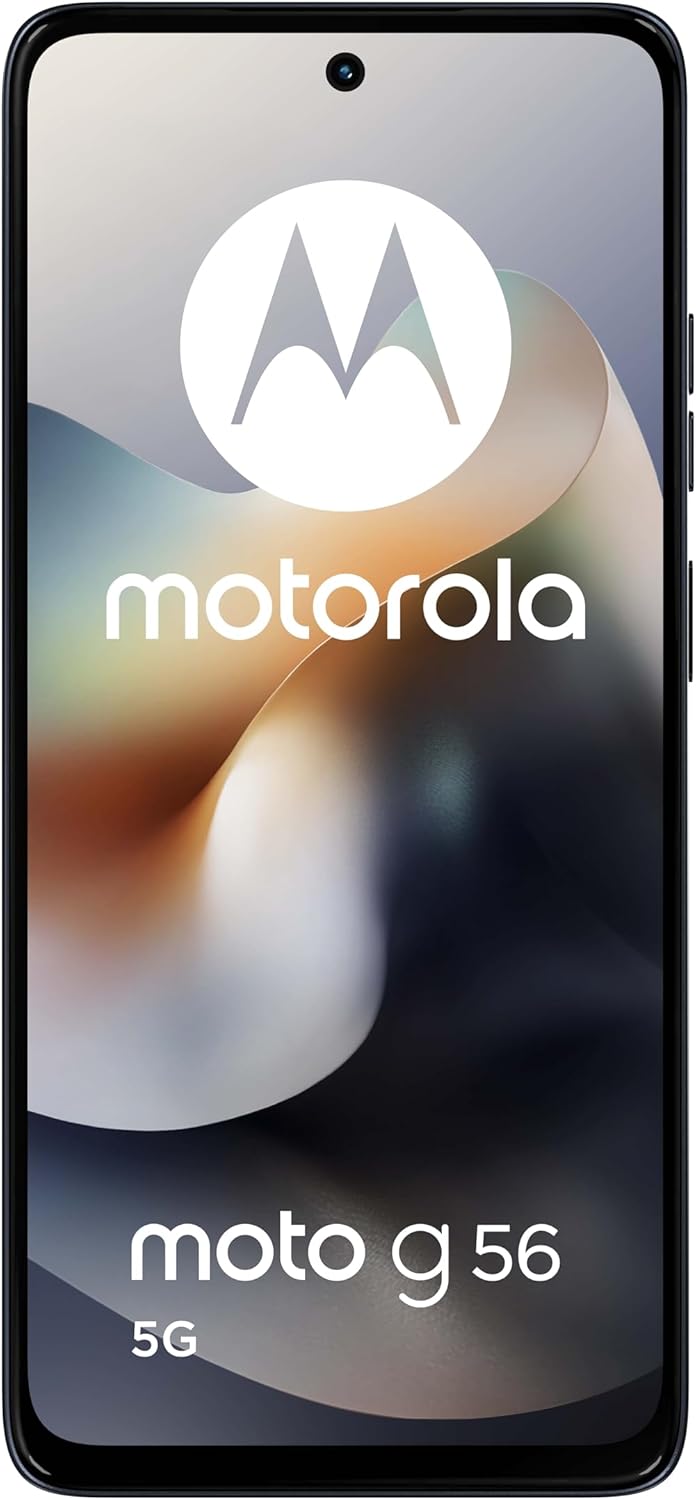 Motorola Moto G56 5G Smartphone – Grey Mist - Excellent Condition