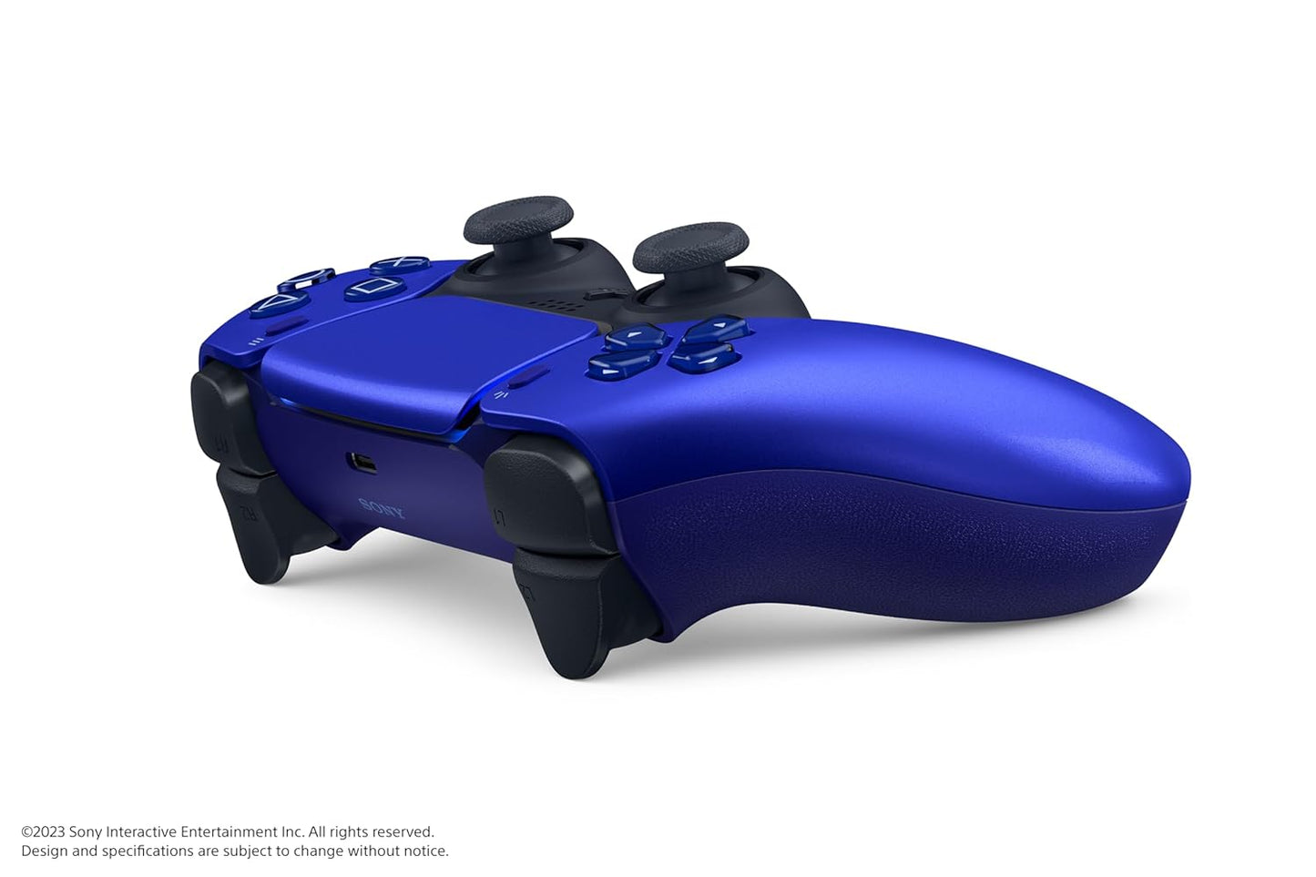 PlayStation DualSense Wireless Controller – Cobalt Blue - New Condition