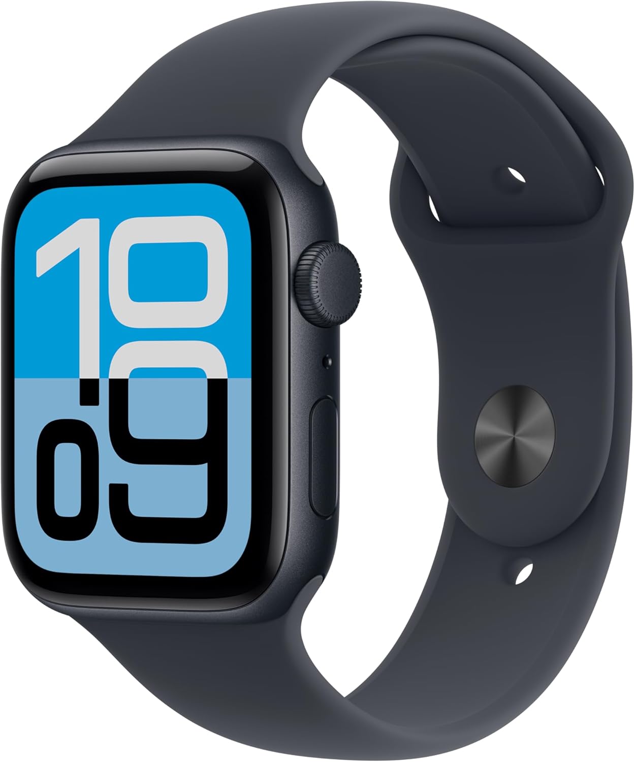 Apple Watch SE 3 GPS 44mm Smartwatch – Midnight Aluminium Case - New Condition