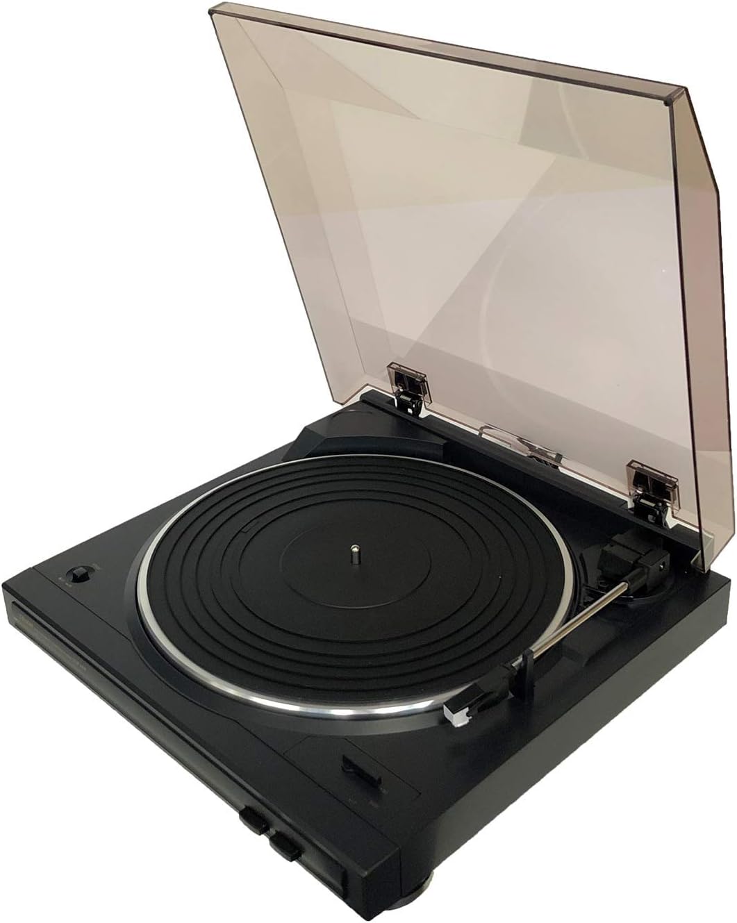 Denon DP-29FA Turntable, Fully-Automatic, Selectable ON/Off Phono Pre-Amp, Simple Set-up, Aluminium Platter & Chassis - New Condition