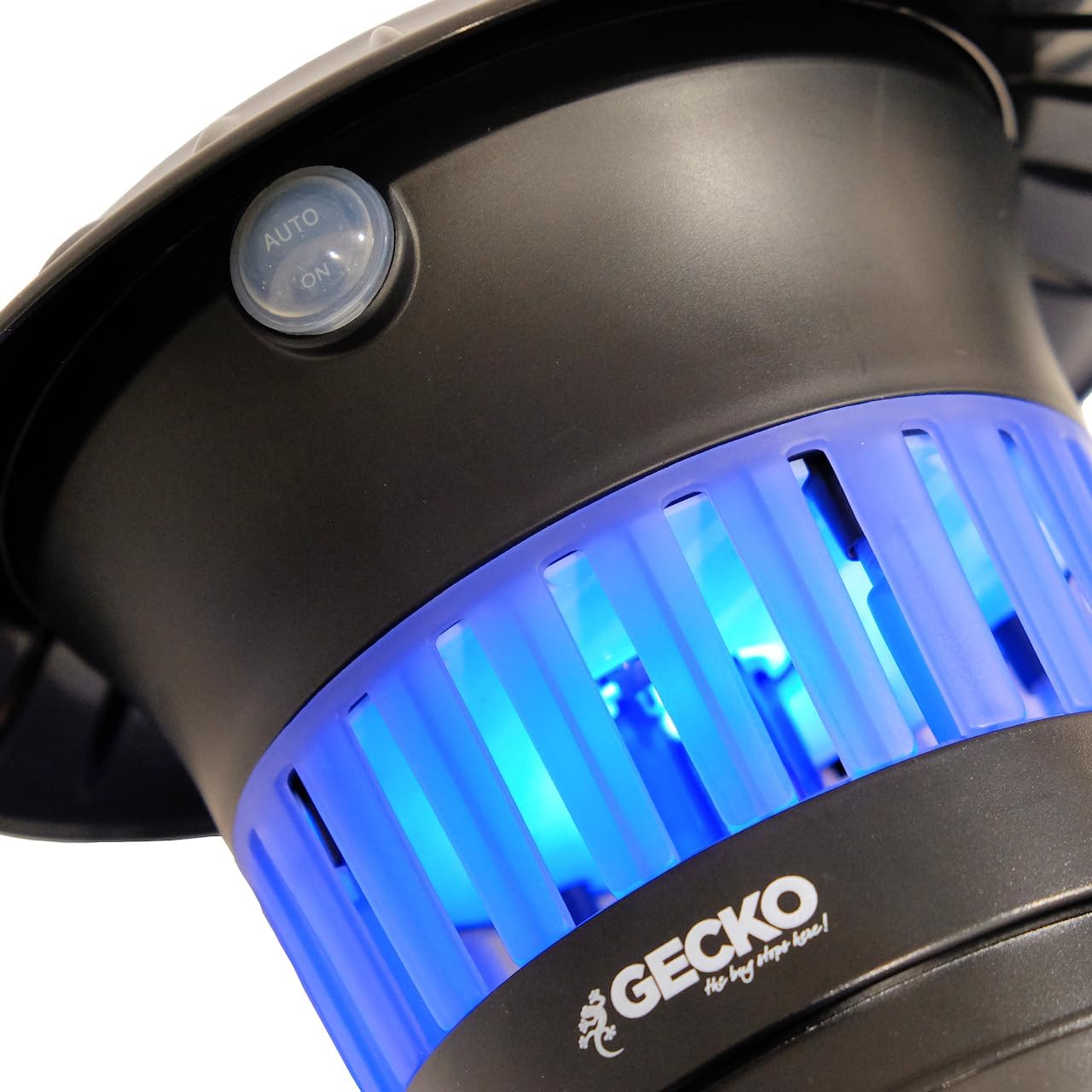 Gecko 40W Globe Bug Zapper Lantern Lamp - Good Condition