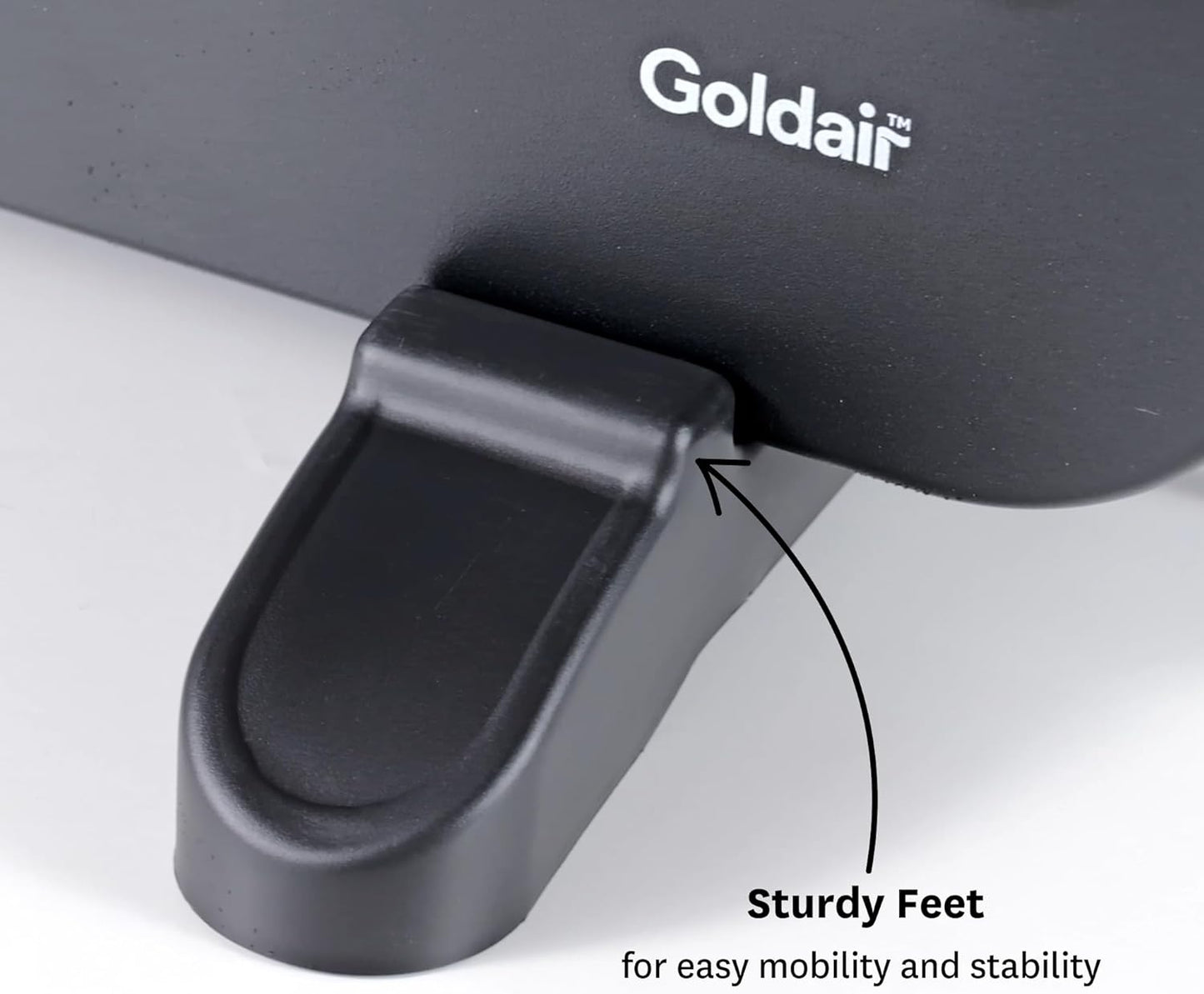 Goldair 2000W Convector Heater with Timer – Black - New Condition