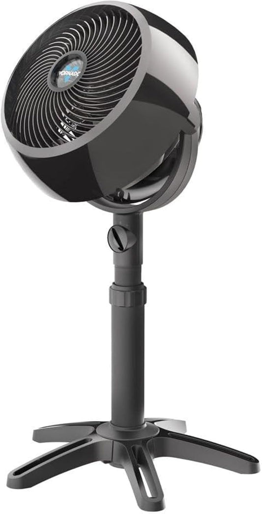 Vornado 7503 X-Large Air Circulator Fan – 3-Speed Whole-Room Vortex Airflow for up to 722 CFM - New Condition