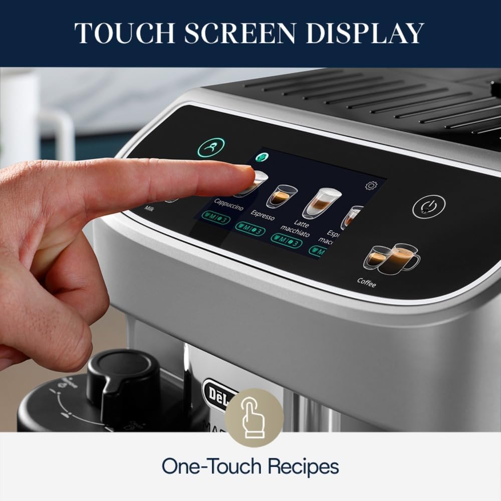 De'Longhi Magnifica Plus Fully Automatic Espresso Machine - New Condition