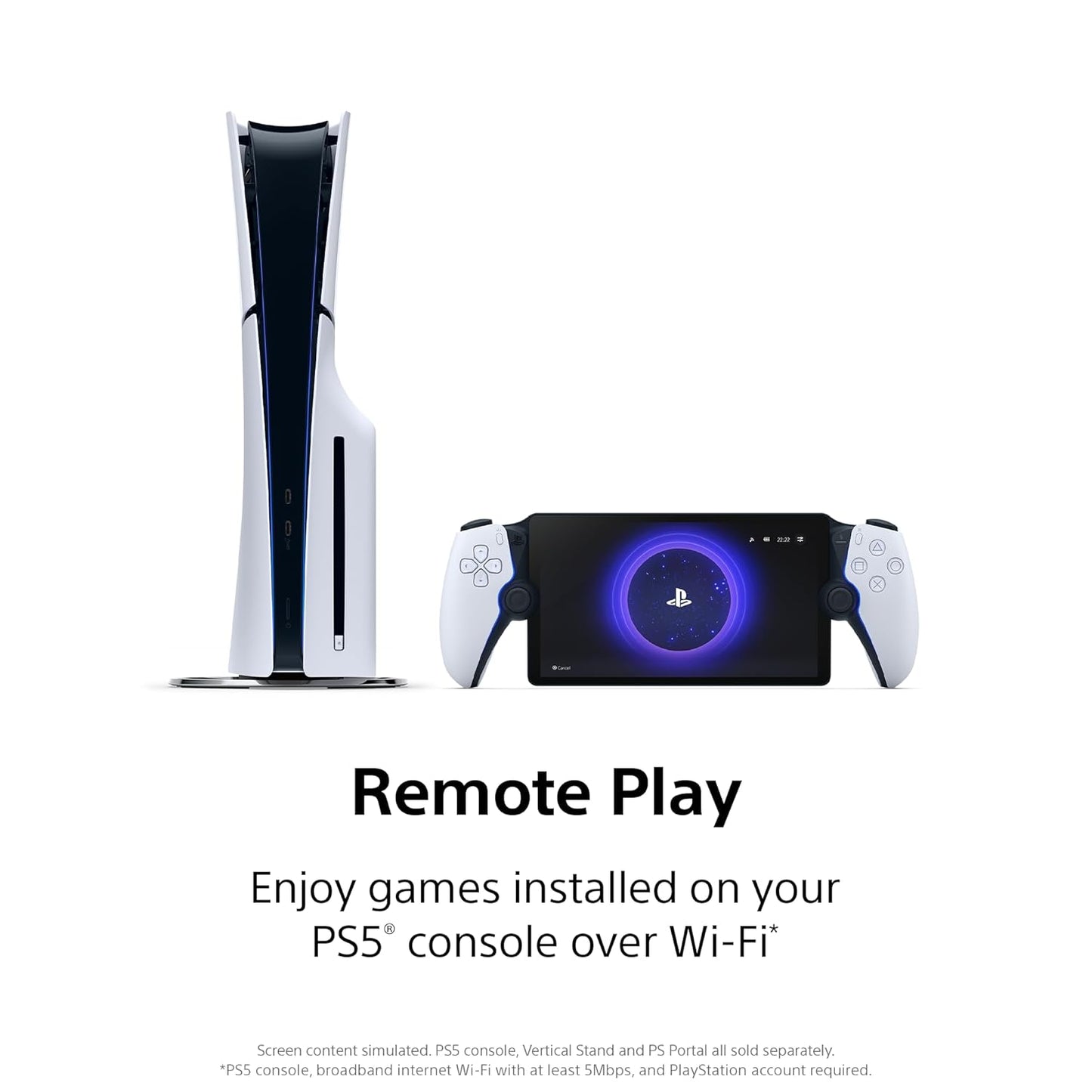 PlayStation Portal - New Condition