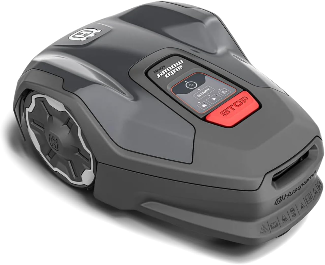 Husqvarna Automower Aspire R4 Robot Lawnmower for lawns up to 400 m² - Excellent Condition