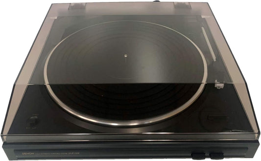 Denon DP-29FA Turntable, Fully-Automatic - New Condition