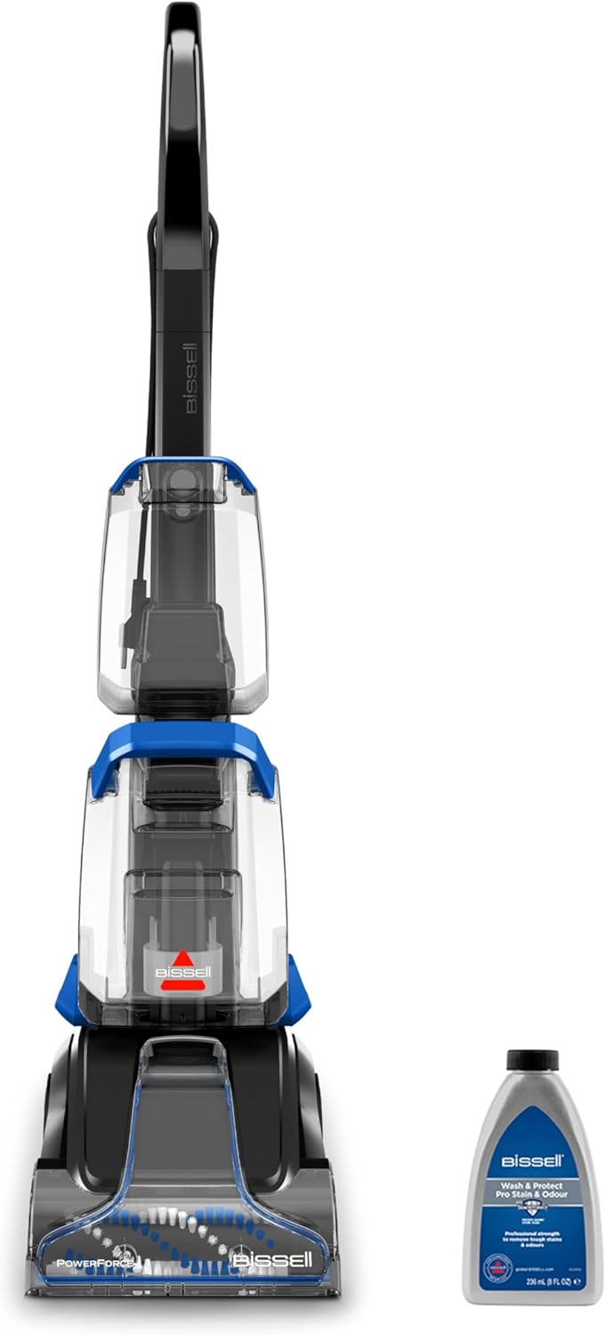 BISSELL PowerForce Upright Carpet Washer - Excellent Condition
