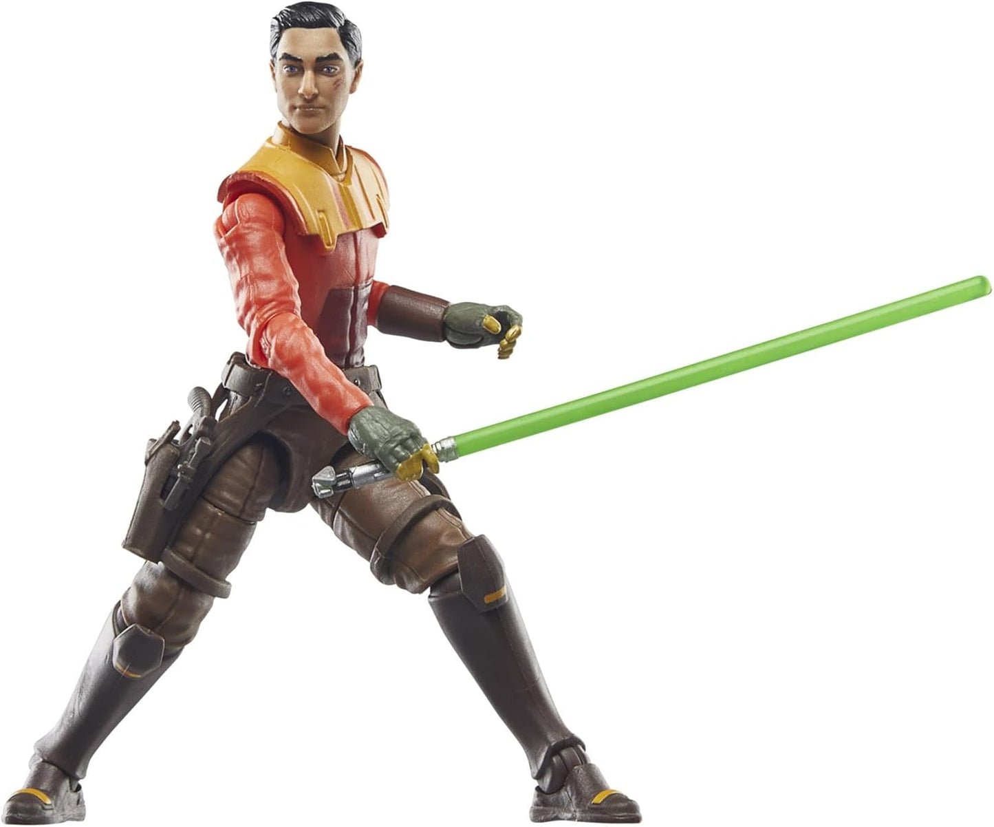 STAR WARS The Vintage Collection Ezra Bridger (Hero of Lothal), Ahsoka 3.75 Inch Collectible Action Figure  - New Condition