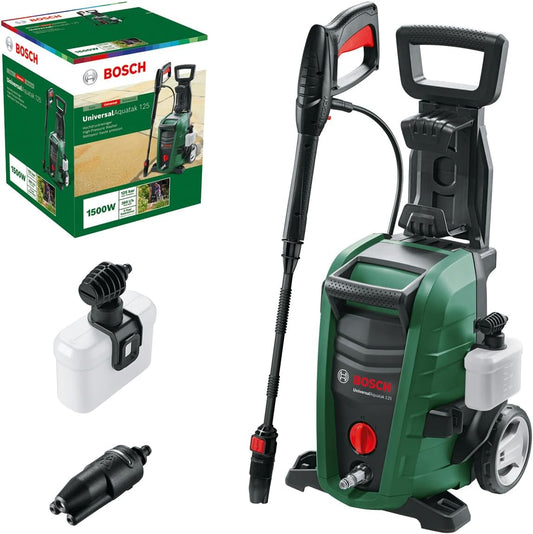 Bosch 1500W Electric High Pressure Washer Cleaner 1820 PSI - Excellent Condition