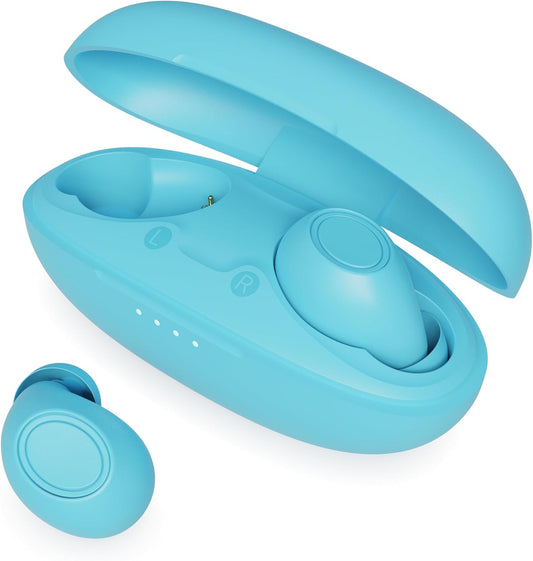Majority Tru Bio TWS Earphones - Blue - New Condition