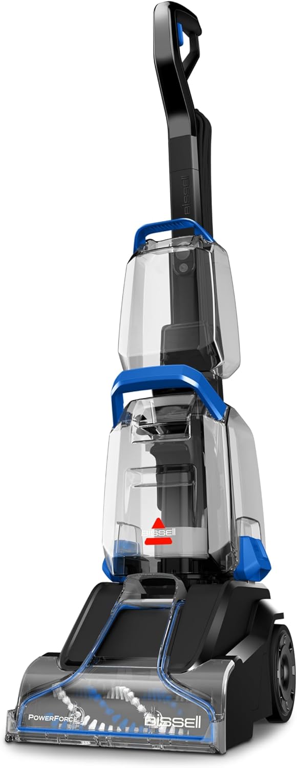 BISSELL PowerForce Upright Carpet Washer - Excellent Condition