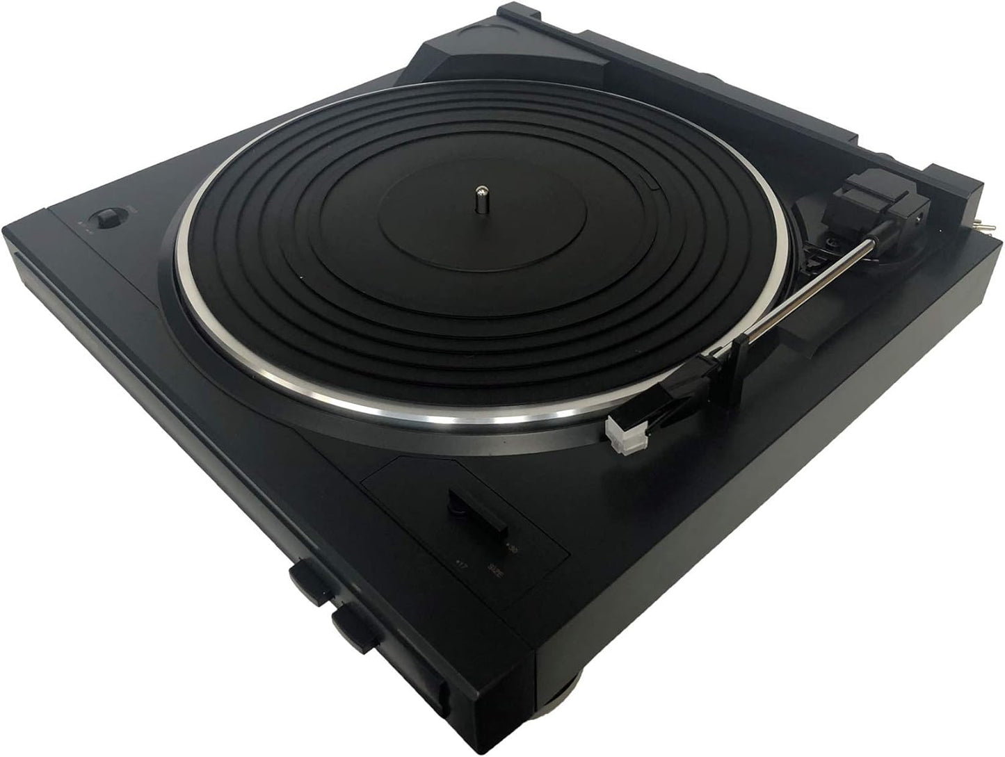 Denon DP-29FA Turntable, Fully-Automatic, Selectable ON/Off Phono Pre-Amp, Simple Set-up, Aluminium Platter & Chassis - New Condition