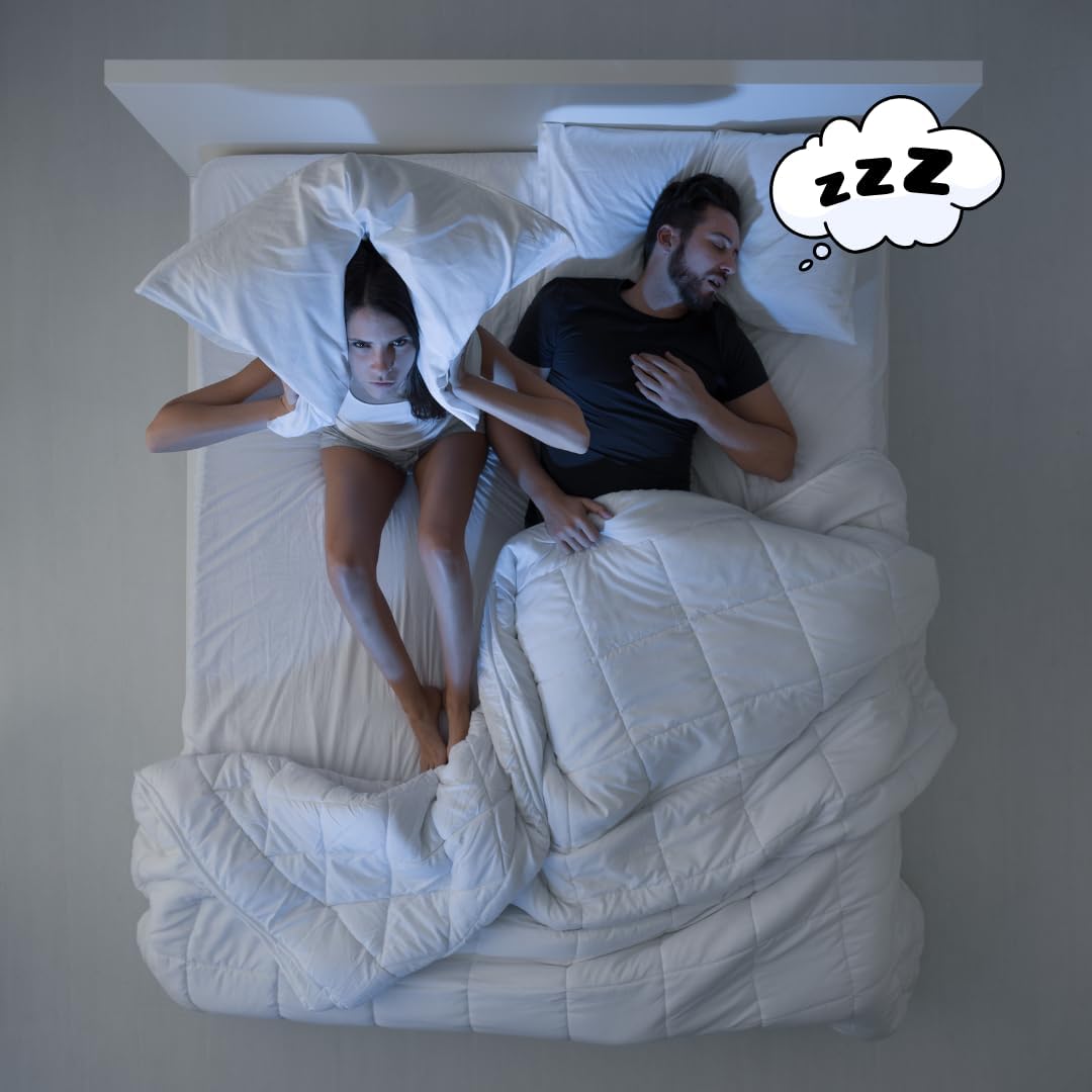 SleepDoctor Snoring Relief Adjustable Snoring Device - Good Condition
