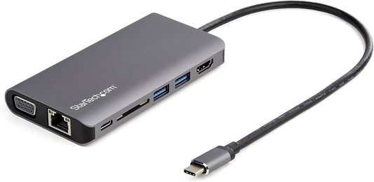 StarTech.com DKT30CHVAUSP USB-C Multiport Adapter - New Condition