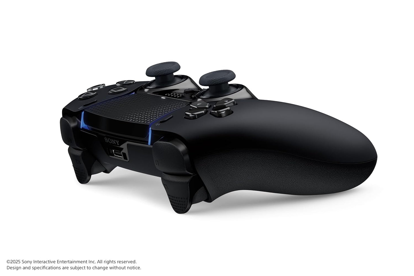 PlayStation DualSense Edge Wireless Controller – Midnight Black - New Condition