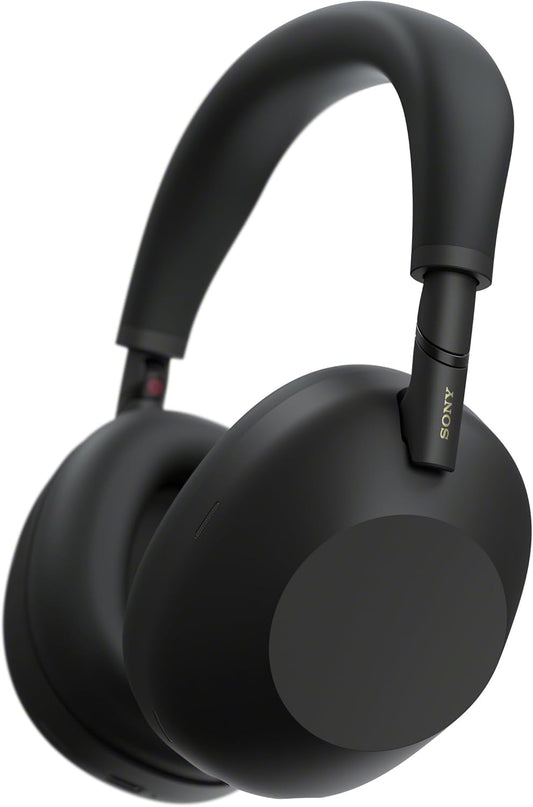 Sony WH-1000XM6 Wireless Noise Cancelling Headphones – Black - Excellent Condition
