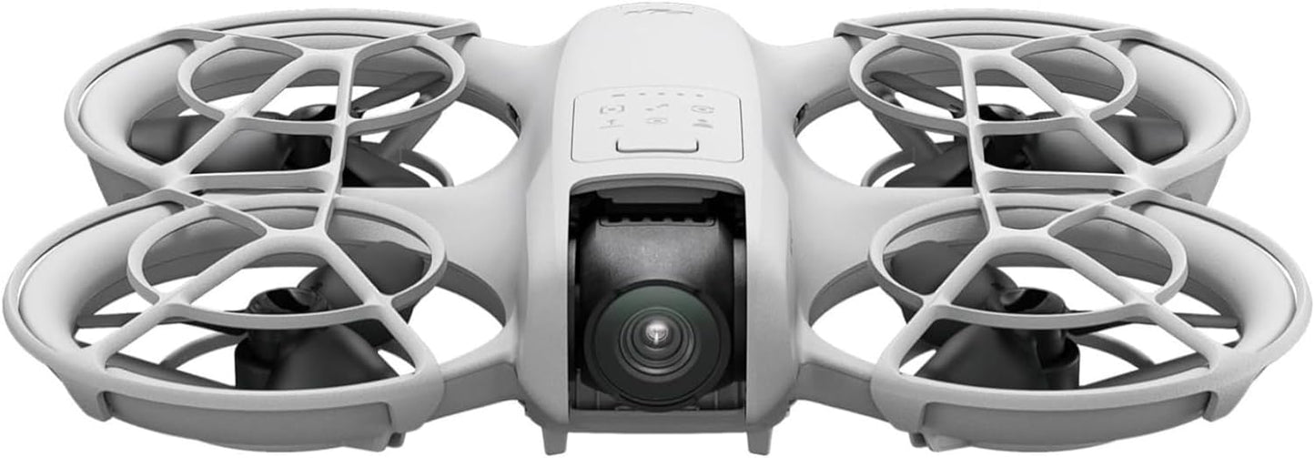 DJI Neo Mini Drone – 4K UHD Camera, Auto Follow, Palm Takeoff, 135g Lightweight - Excellent Condition