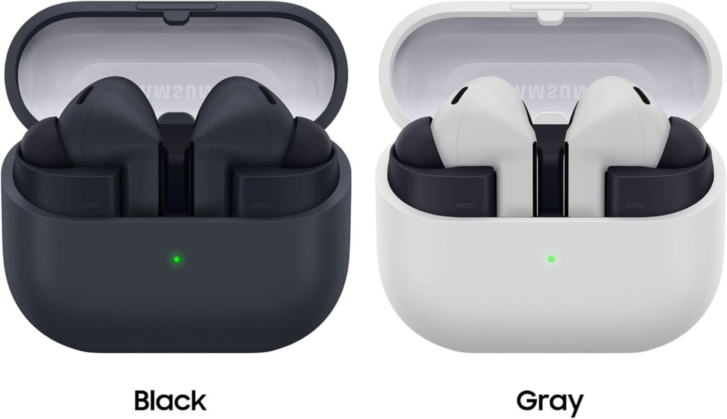 Samsung Galaxy Buds3 FE Wireless Earbuds – Black - Excellent Condition