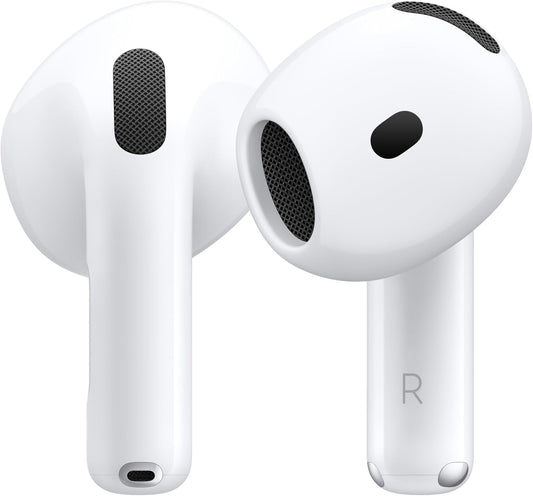 Apple AirPods 4 Wireless Earbuds with USB-C Charging Case - Excellent Condition