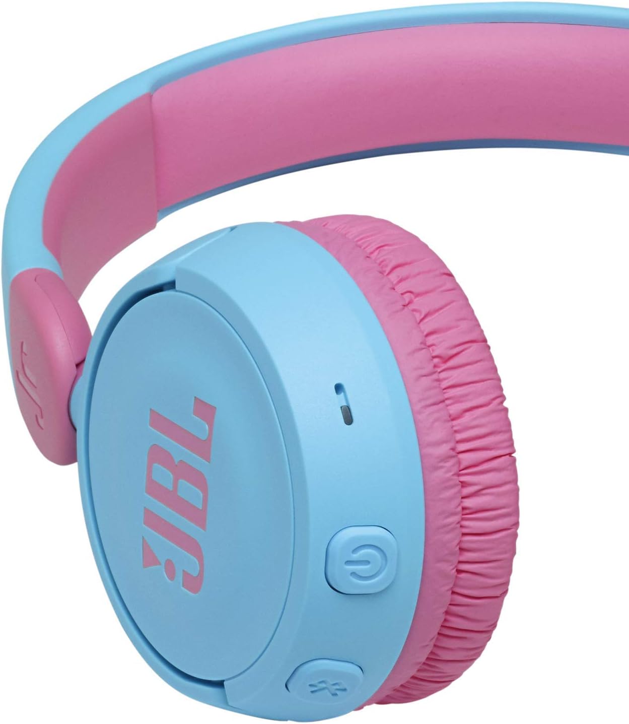 JBL JR310 Wireless Kids Headphones – Blue - New Condition