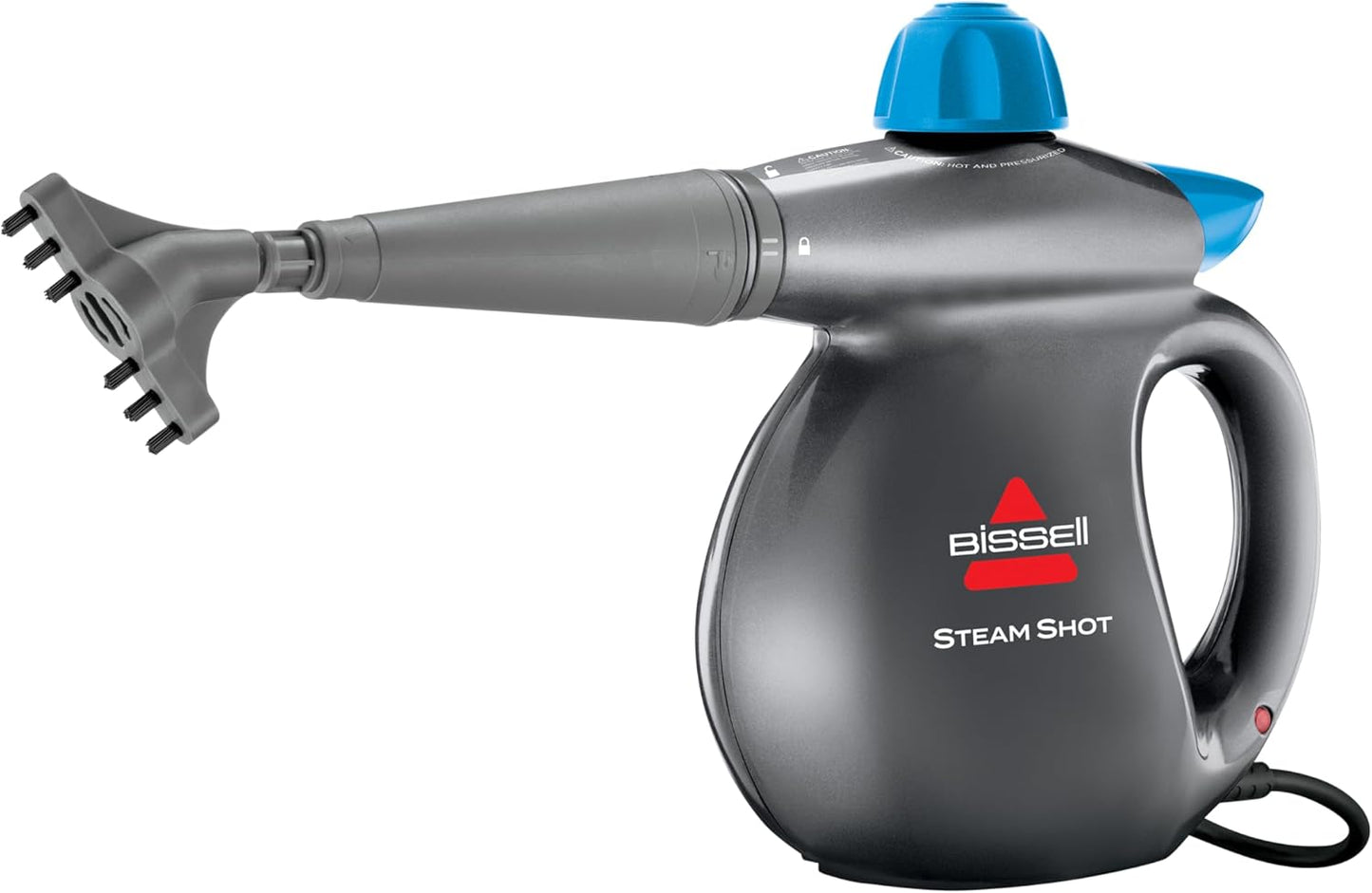 BISSELL Steam Shot 2635M Hard Surface Steam Cleaner - New Condition